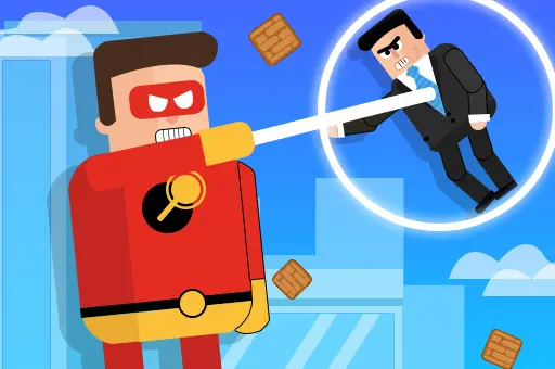 The Superhero League